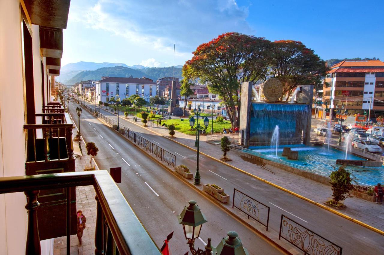 Xima Exclusive Cusco Hotel Esterno foto